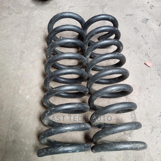 Toyota Probox Heavy Duty Rear Coil Springs