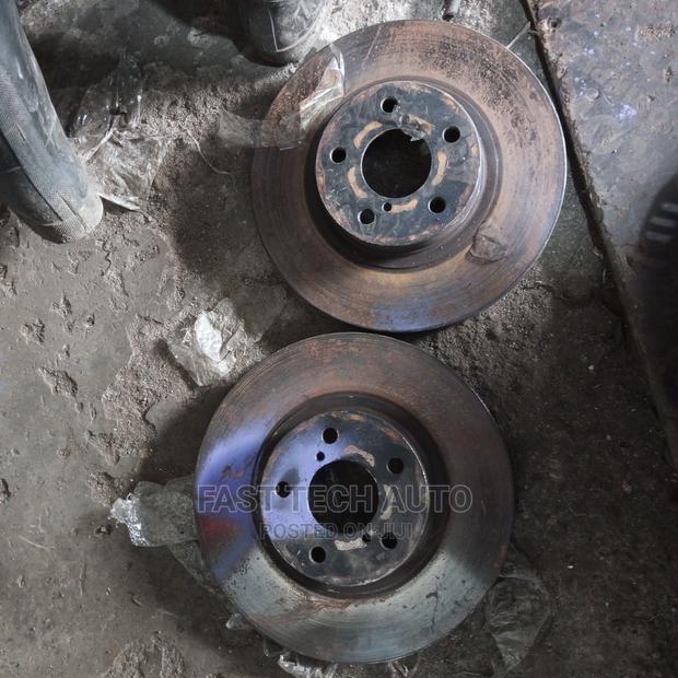 Subaru Forester Sg9 Brake Disc