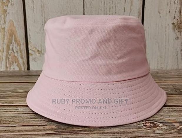 Pink Bucket Hat - thumbnail 2