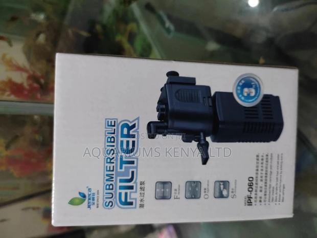 Jeneca Filter Pump 500l/H Small