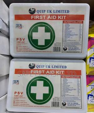 First Aid Kit/ General Purpose First Aid Box - main view