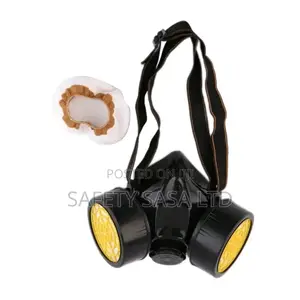 Single/ Double Chemical Respirator Mask