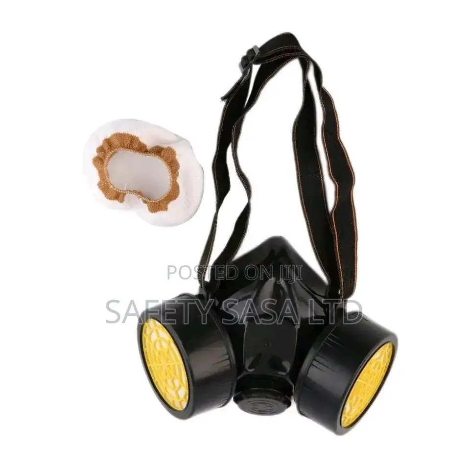 Single/ Double Chemical Respirator Mask