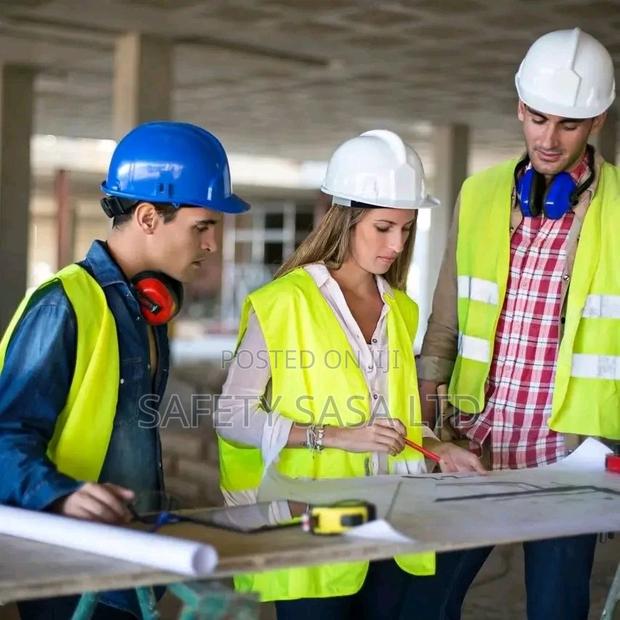 Safety Helmets - main view