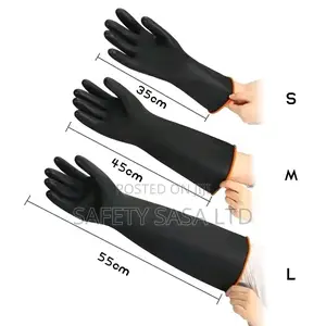 Rubber Gloves