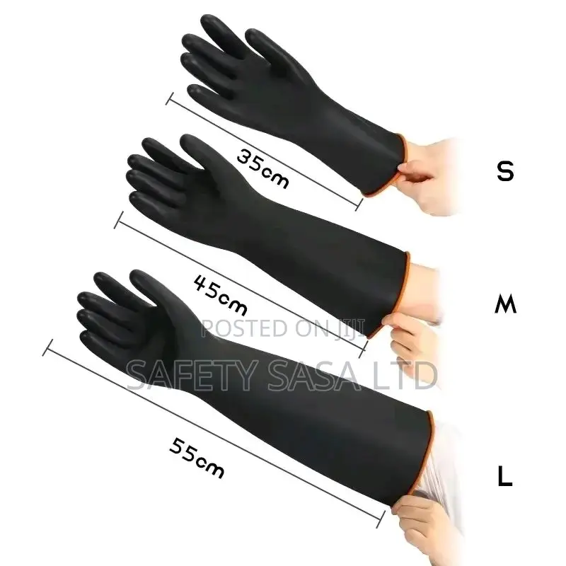 Rubber Gloves