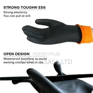 Rubber Gloves