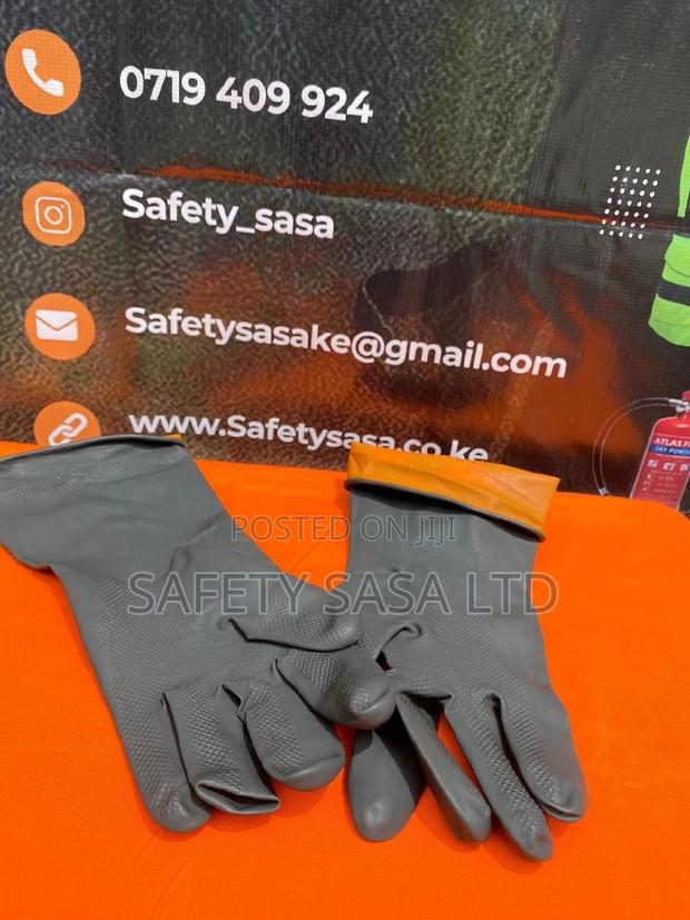 Rubber Gloves - thumbnail 3