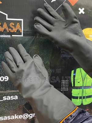 Rubber Gloves - thumbnail 2