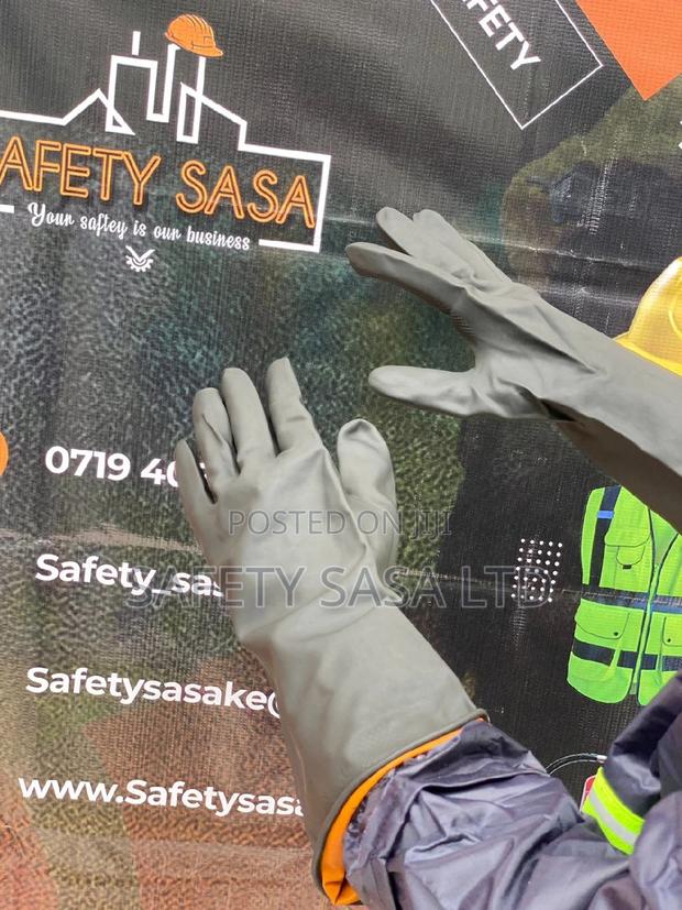 Rubber Gloves - thumbnail 6