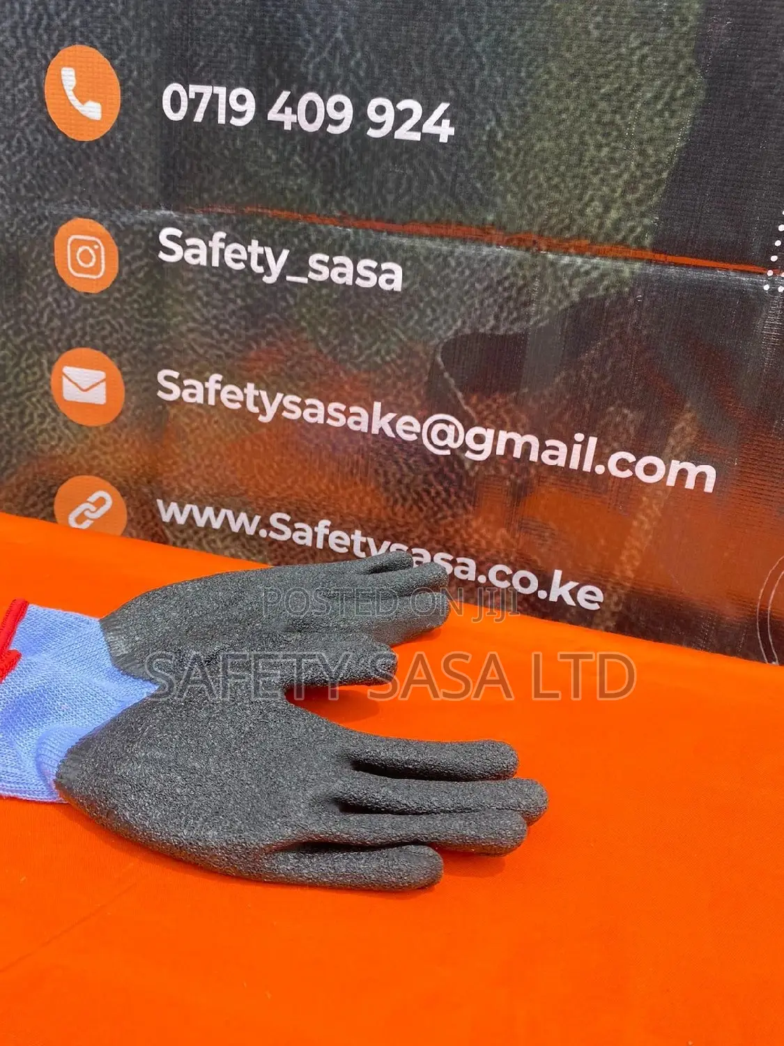 Diamond Grip Gloves