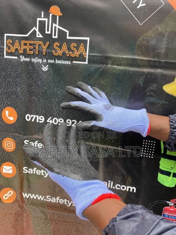 Diamond Grip Gloves - thumbnail 5