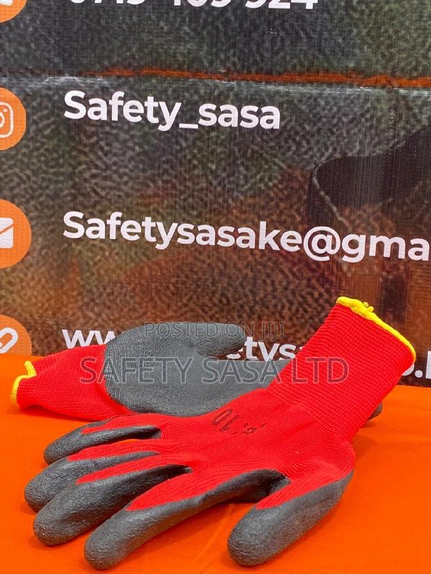 Diamond Grip Gloves - thumbnail 3