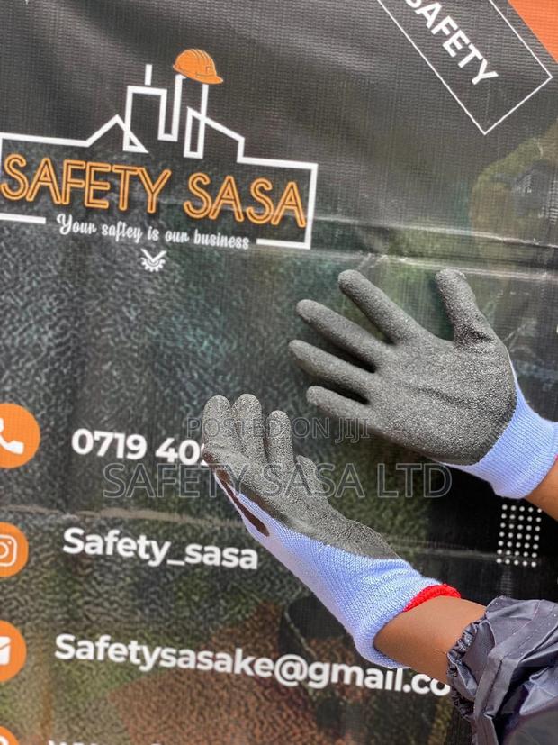 Diamond Grip Gloves - main view