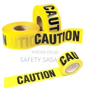 Caution Tape /Warning Tape/ Hazard Tape - thumbnail 2