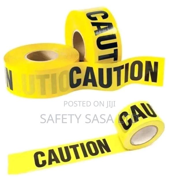Caution Tape /Warning Tape/ Hazard Tape - main view