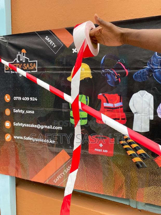 Caution Tape /Warning Tape/ Hazard Tape - thumbnail 4