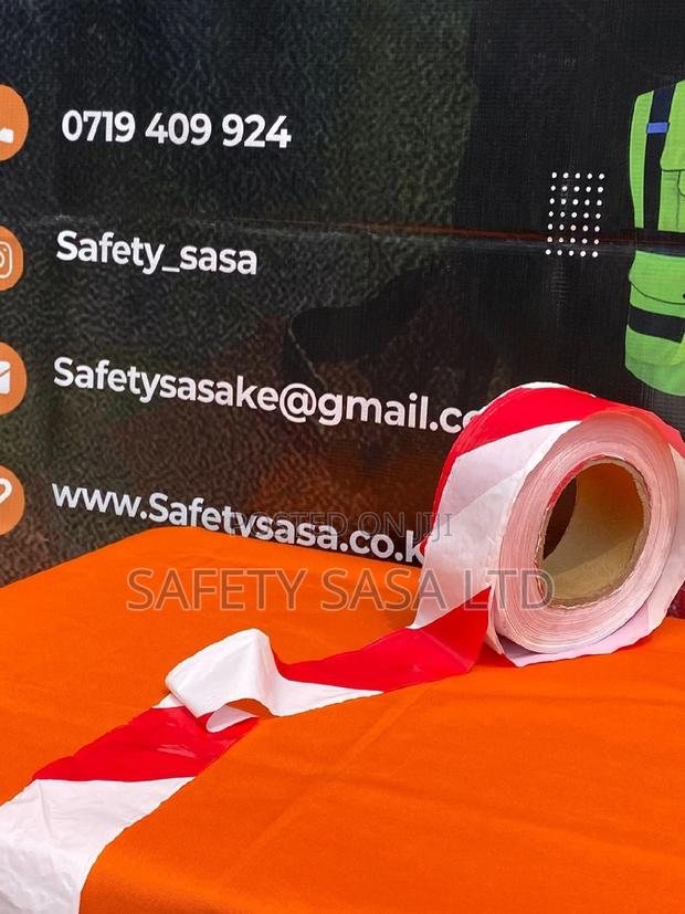 Caution Tape /Warning Tape/ Hazard Tape - thumbnail 3