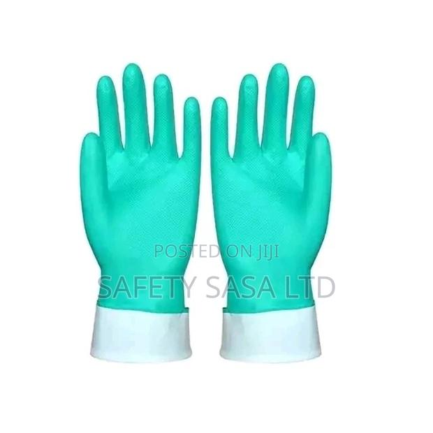 Nitrile Gloves Reusable - thumbnail 3