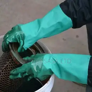 Nitrile Gloves Reusable