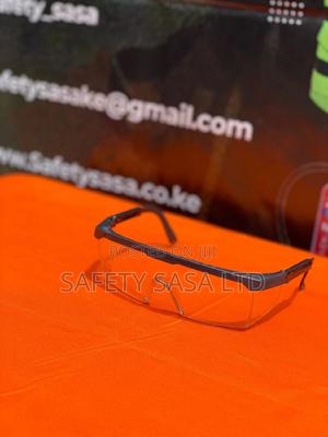 Clear Safety Glasses 1 With Lenses - thumbnail 2
