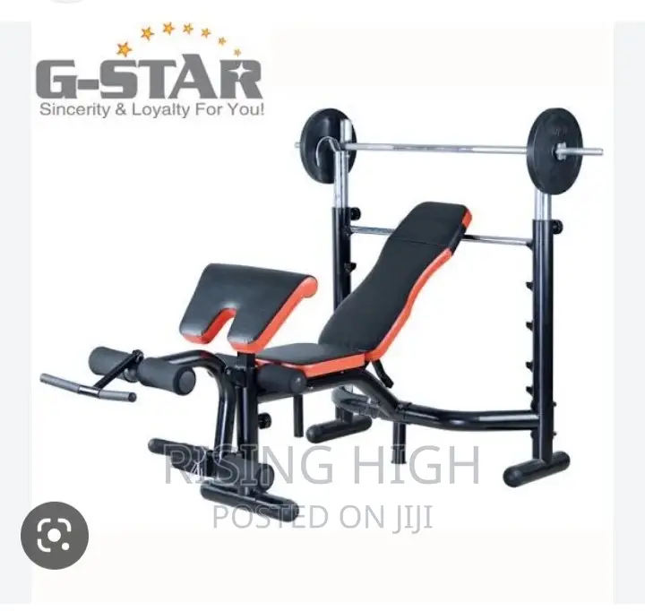 Heavy-Duty Benches