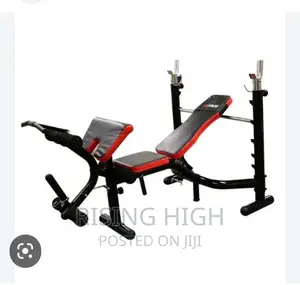 Quality Heavy-Duty Benches.