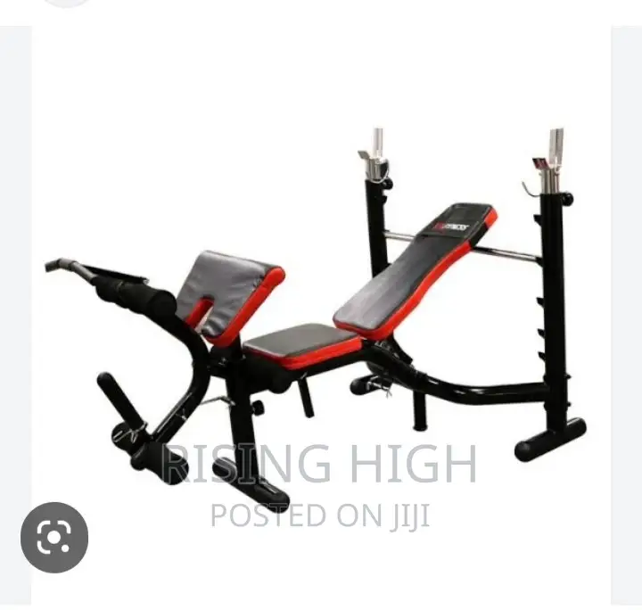 Quality Heavy-Duty Benches.