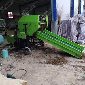 Silage Baler Automatic Baling Wrapping Machine - thumbnail 2