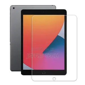 Tempered Glass Screen Protector for iPad 7 8 9 10th Air 1 2