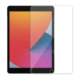 Tempered Glass Screen Protector for iPad 7 8 9 10th Air 1 2