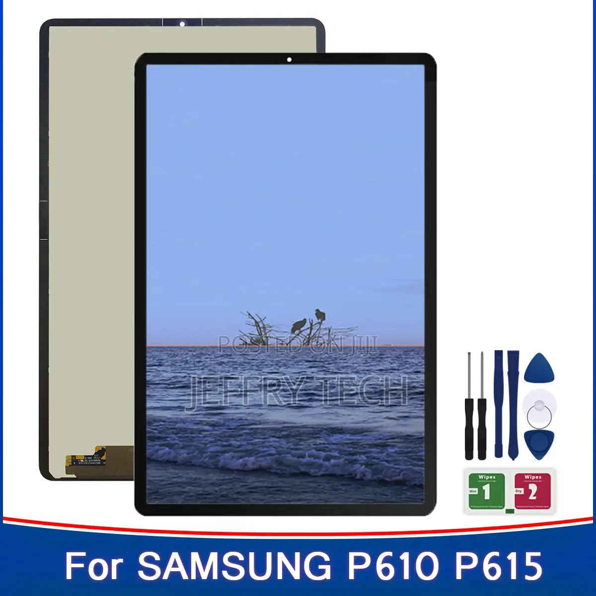 Samsung Galaxy Tab S6 Lite 10.4 P610 P615 P615N P617 LCD Di