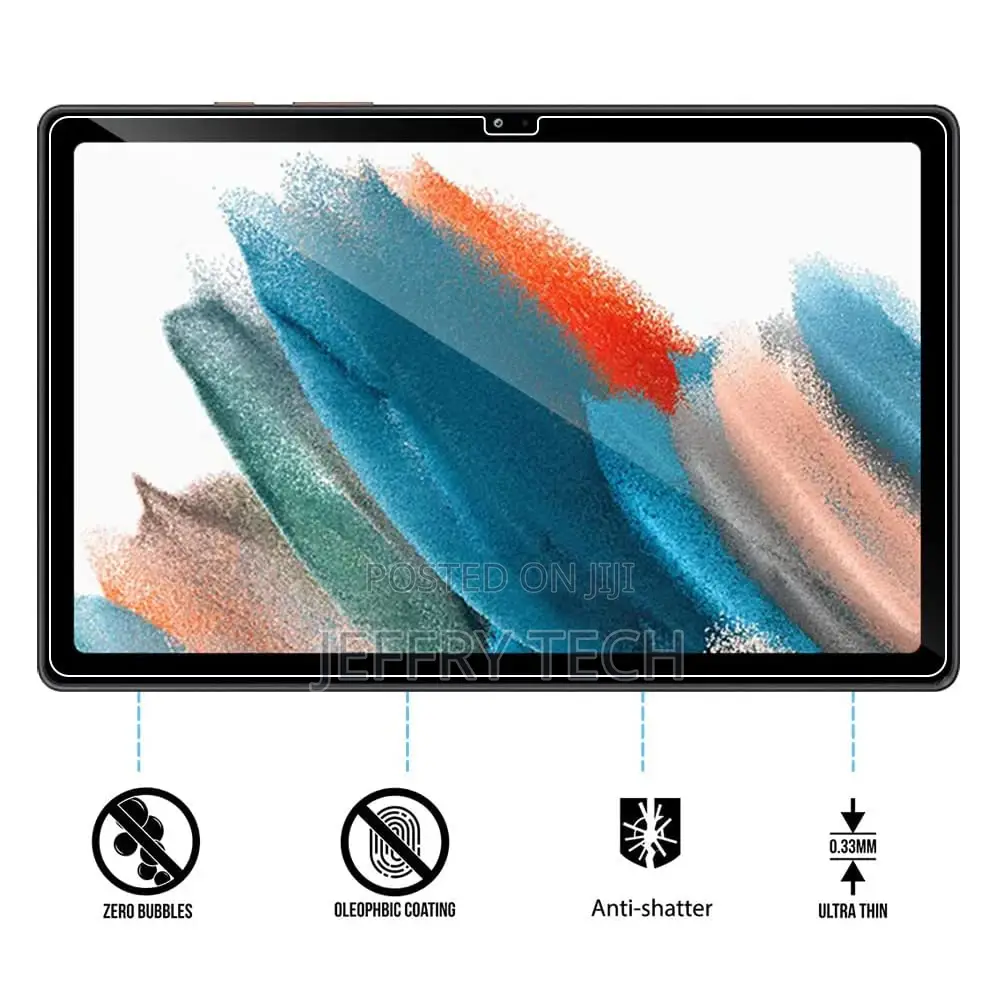 Tablet Screen Protector for Samsung Galaxy Tab A8 10.5 Inch