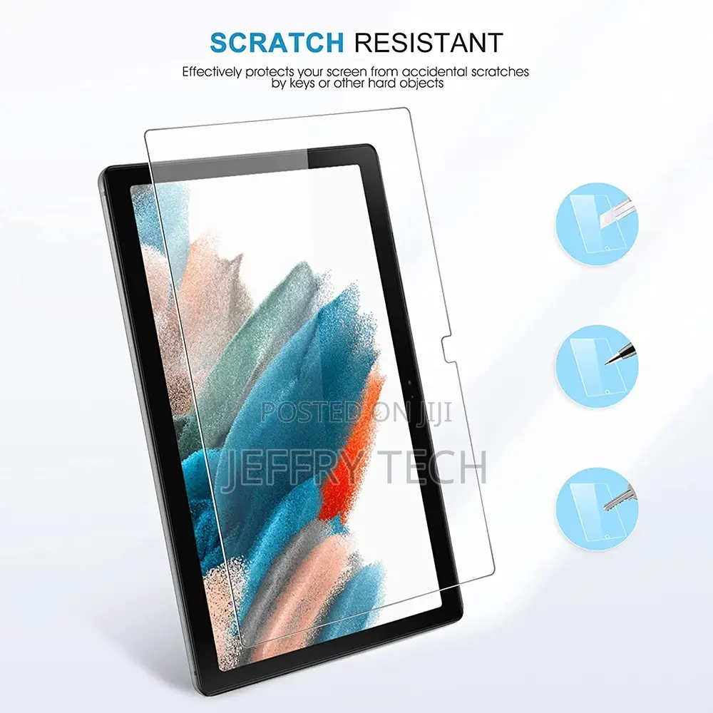 Tablet Screen Protector for Samsung Galaxy Tab A8 10.5 Inch