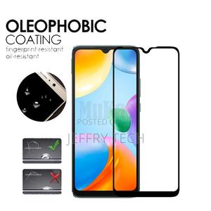 Tempered Glass for Xiaomi Redmi 10C Screen Protector Glass - thumbnail 2