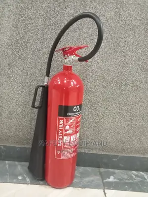 Carbon Fire Extinguishers - 2kgs And 5kgs