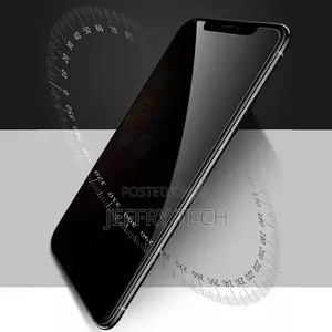 Privacy Glass for iPhone 14 Pro Anti-Spy Tempered Glass Ipho