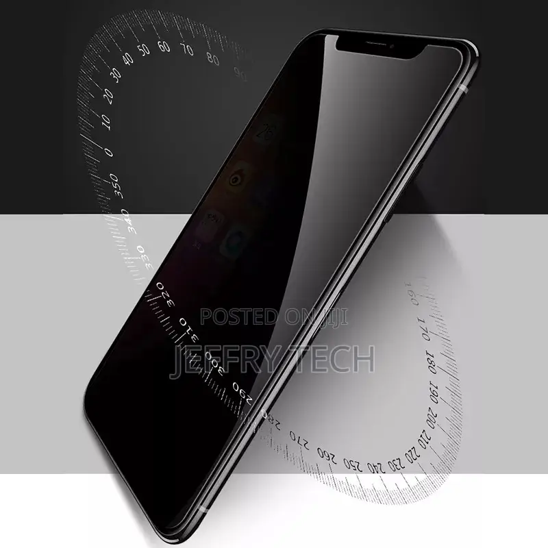 Privacy Glass for iPhone 14 Pro Anti-Spy Tempered Glass Ipho