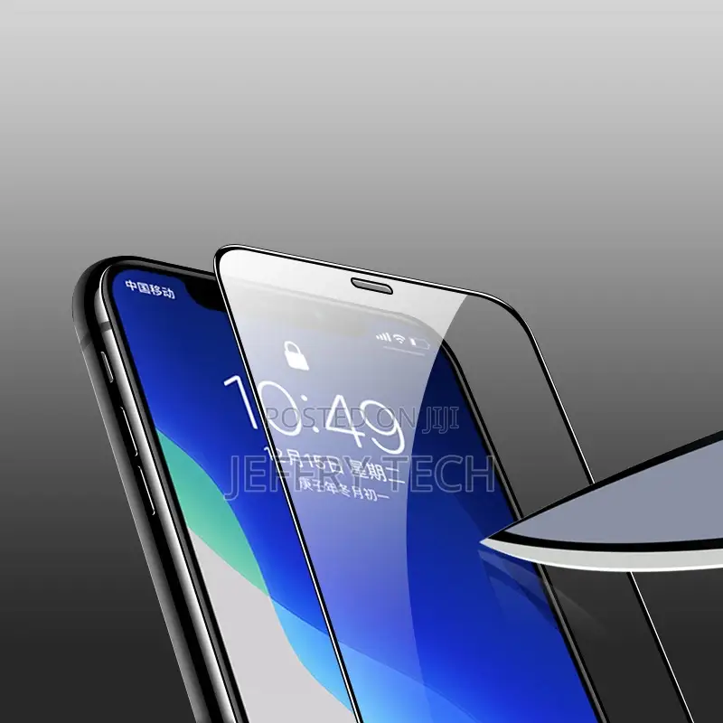 Tempered Glass for iPhone 11 12 13 Pro Xs Max Screen Protec