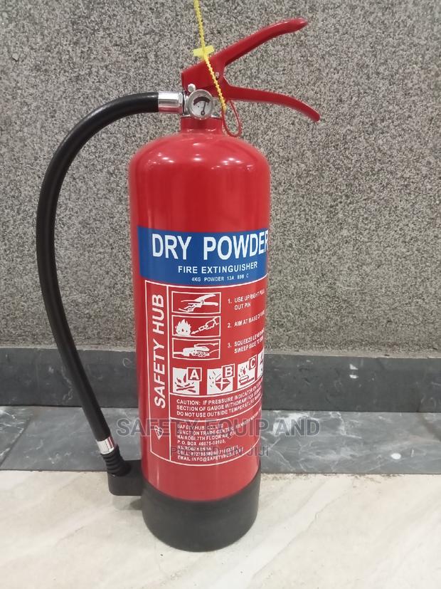 ABC Powder Fire Extinguishers In Supplus - main view
