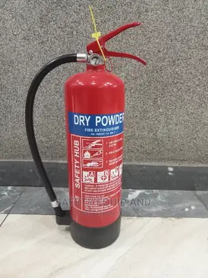 ABC Powder Fire Extinguishers In Supplus