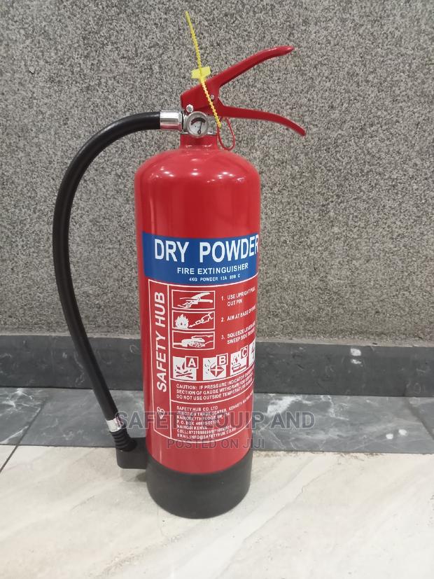 ABC Powder Fire Extinguishers In Supplus - thumbnail 3
