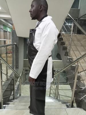 Water Proof Aprons - Black - thumbnail 2