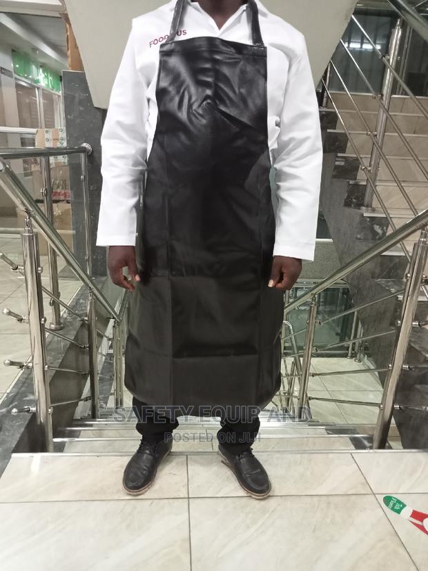Water Proof Aprons - Black - thumbnail 3