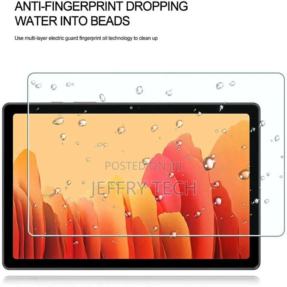 9H Tempered Glass for Samsung Galaxy Tab A7 10.4 Inch 2020 T