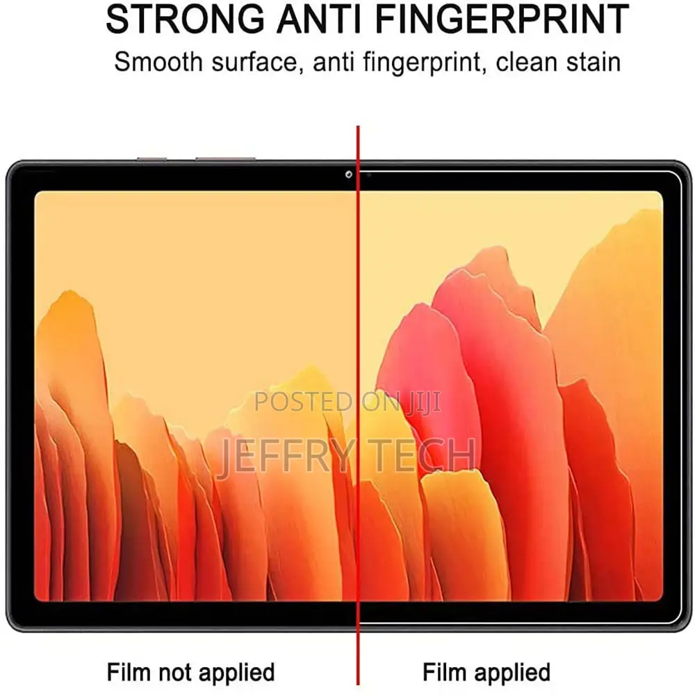 9H Tempered Glass for Samsung Galaxy Tab A7 10.4 Inch 2020 T