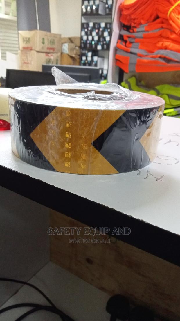 Adhessive/Reflective Tapes - thumbnail 2