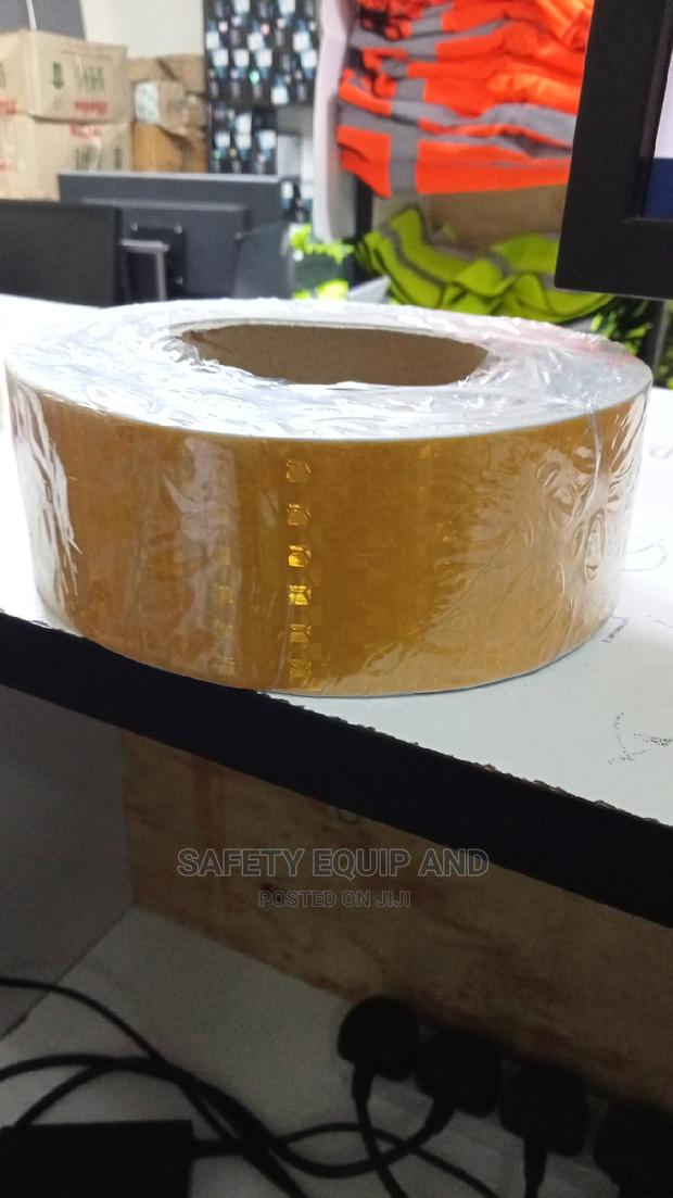 Adhessive/Reflective Tapes - main view