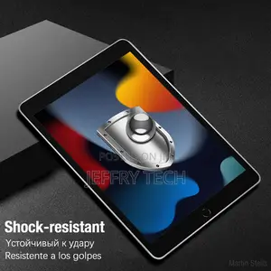 Tempered Glass Screen Protector for iPad 10.2 7th 8th 9th 20