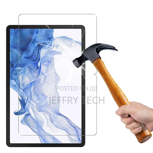 Tempered Glass for Samsung Galaxy Tab S8 2022 SM-X700 SM-X70 - thumbnail 2